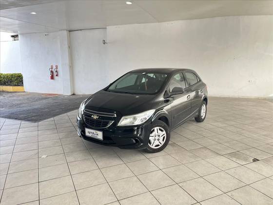CHEVROLET ONIX 1.0 MPFI LT 8V FLEX 4P MANUAL